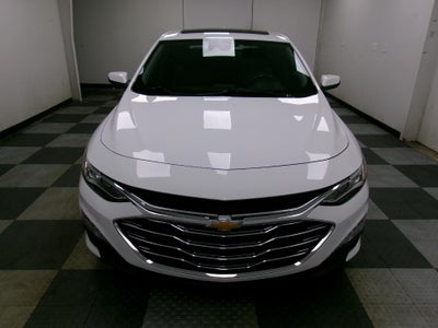 2020 Chevrolet Malibu Premier