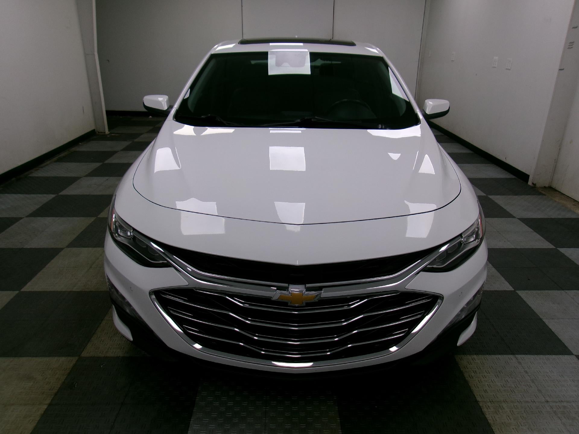 2020 Chevrolet Malibu Premier
