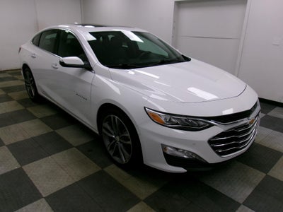 2020 Chevrolet Malibu Premier
