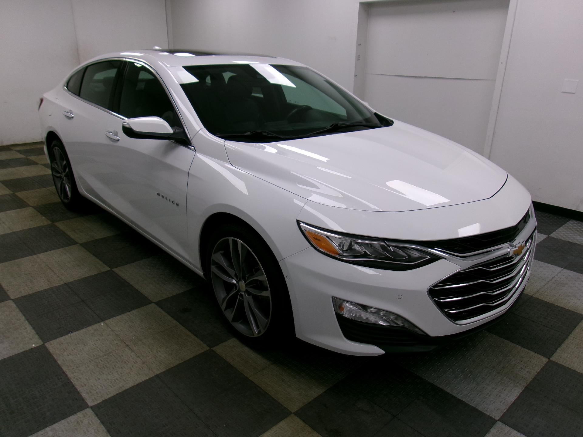 2020 Chevrolet Malibu Premier