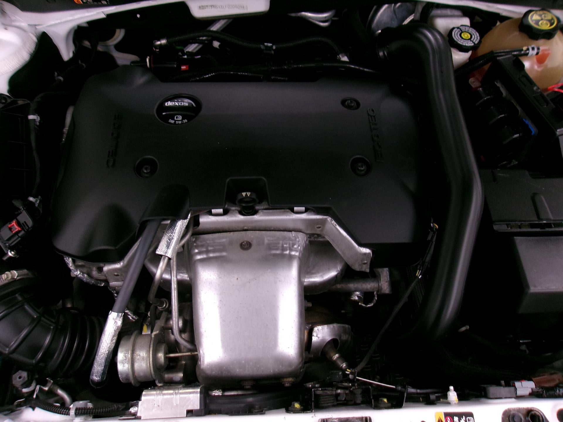 2020 Chevrolet Malibu Premier