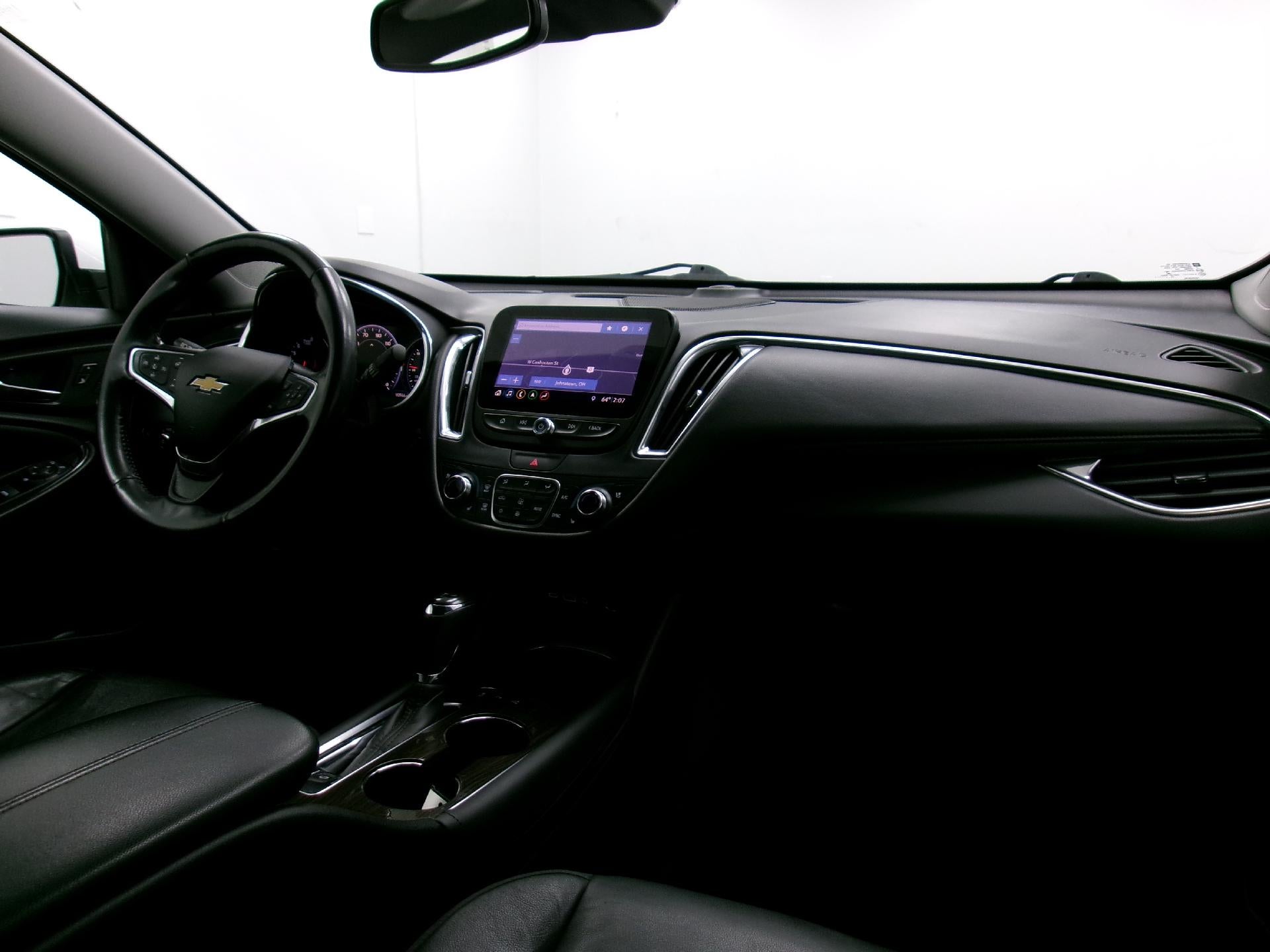 2020 Chevrolet Malibu Premier