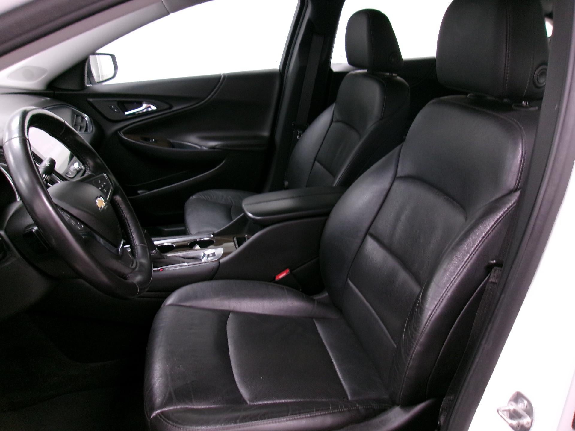 2020 Chevrolet Malibu Premier
