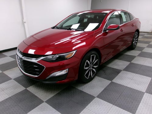 2024 Chevrolet Malibu RS