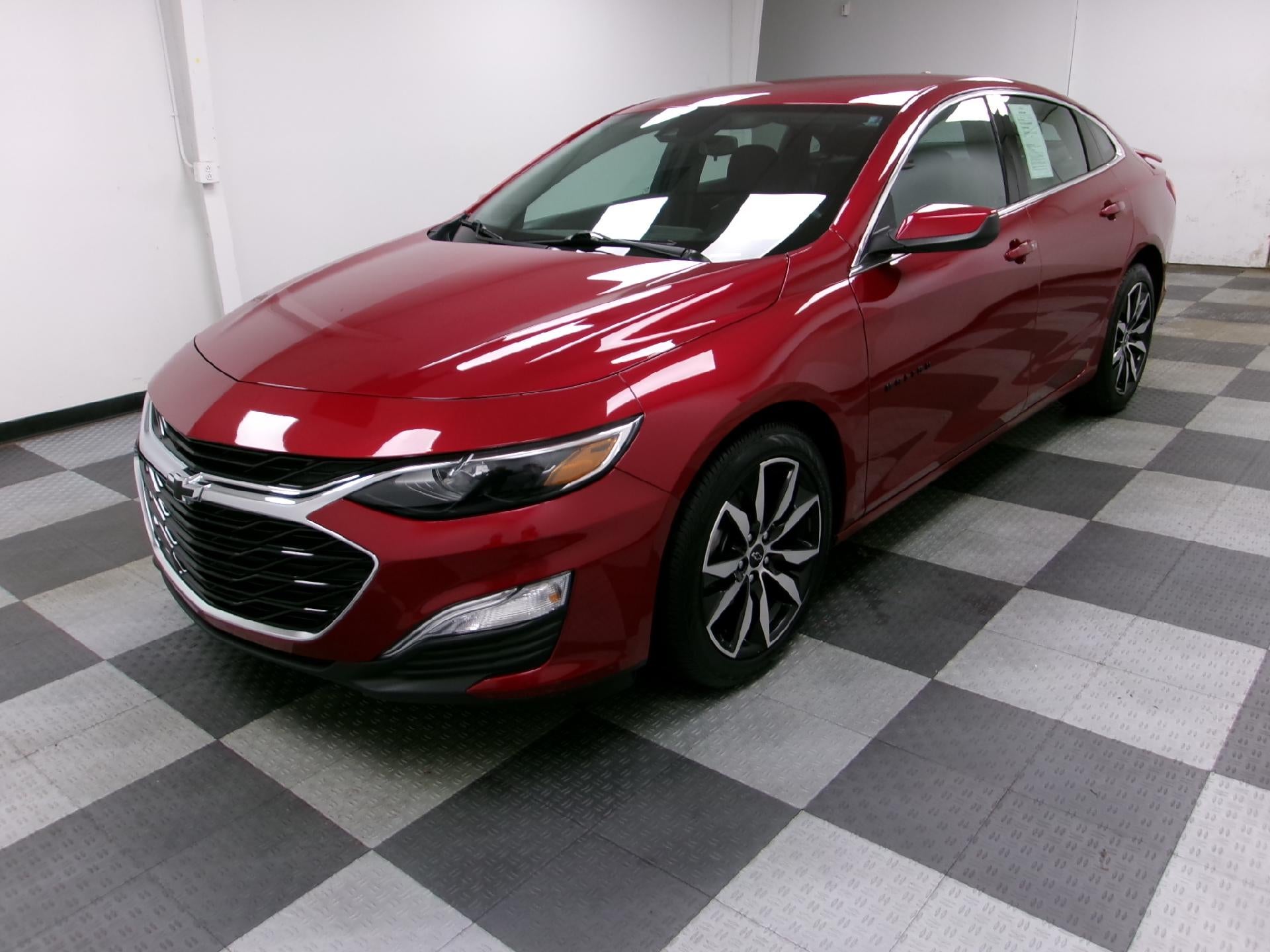 2024 Chevrolet Malibu RS