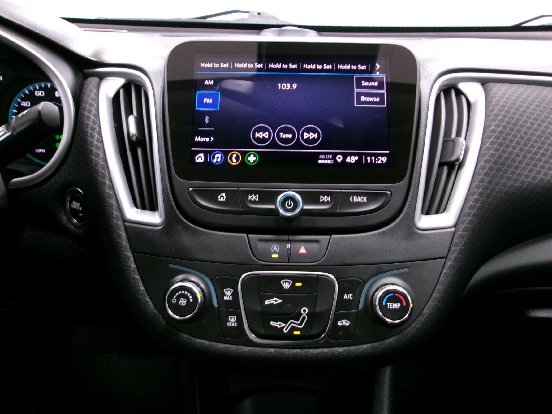 2024 Chevrolet Malibu RS