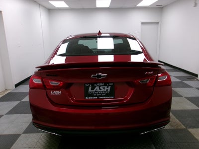 2024 Chevrolet Malibu RS