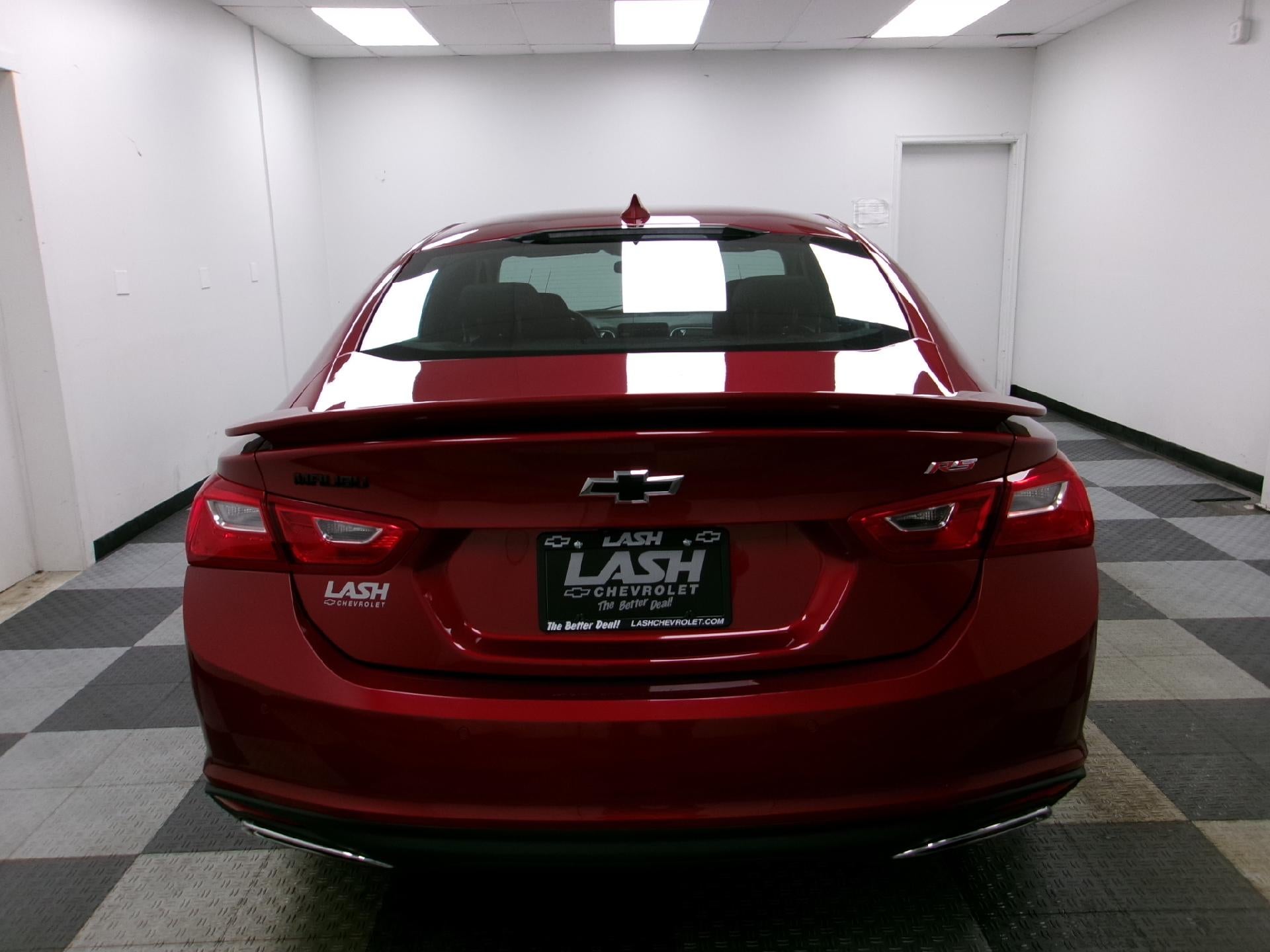 2024 Chevrolet Malibu RS