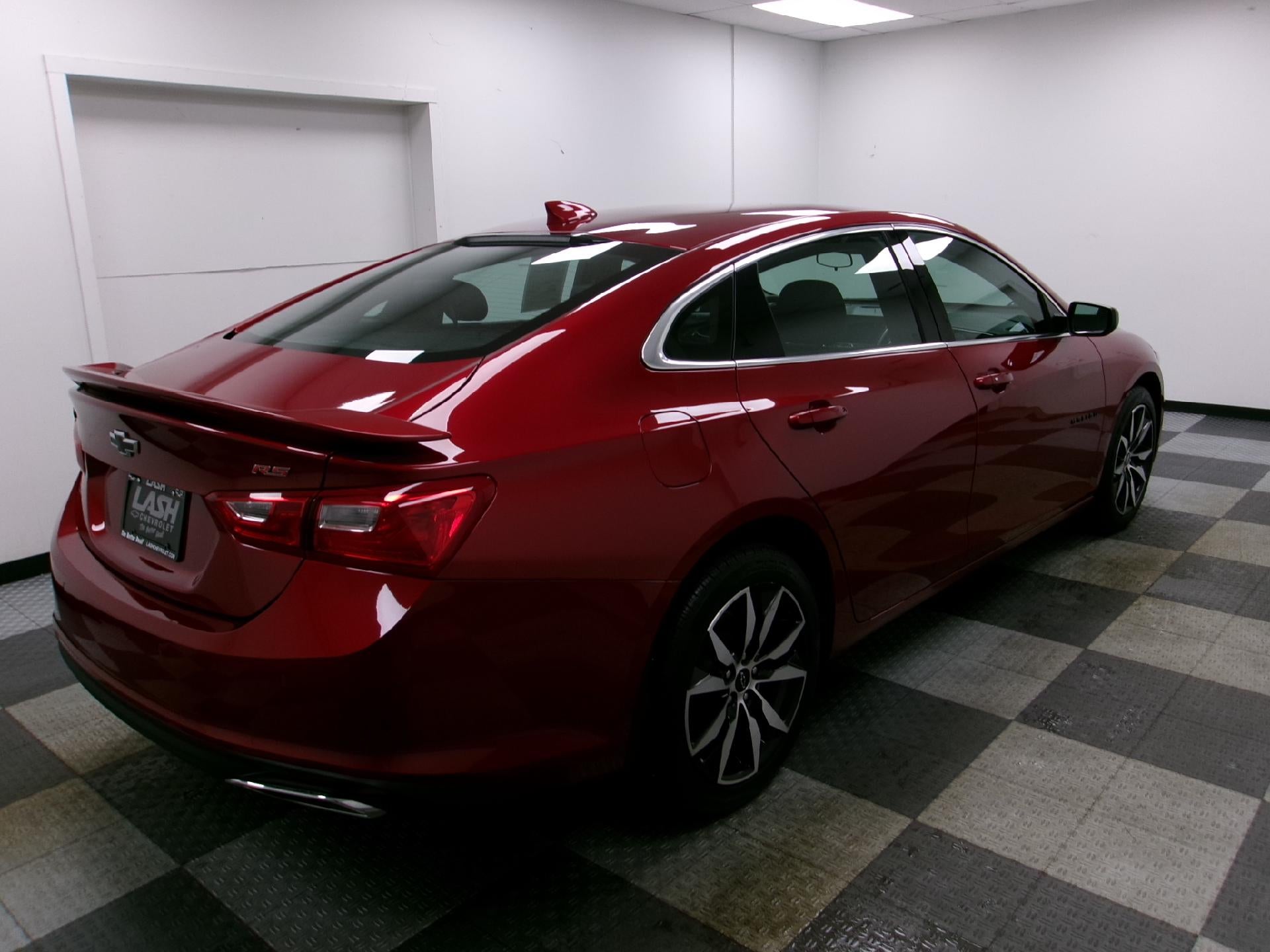 2024 Chevrolet Malibu RS