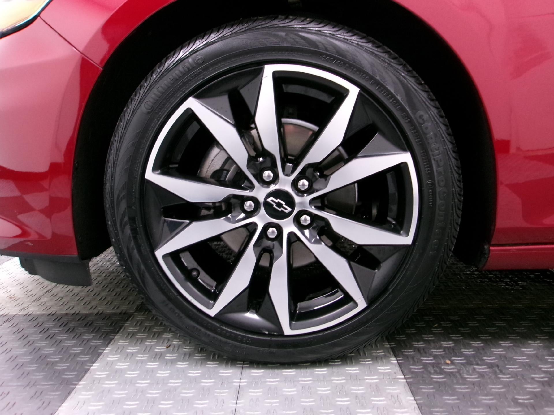 2024 Chevrolet Malibu RS