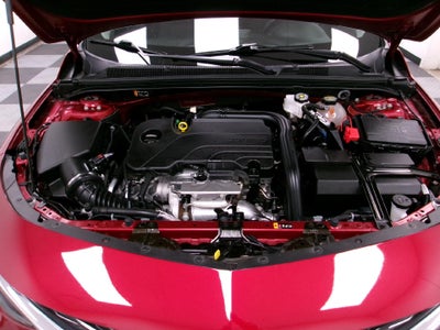 2024 Chevrolet Malibu RS