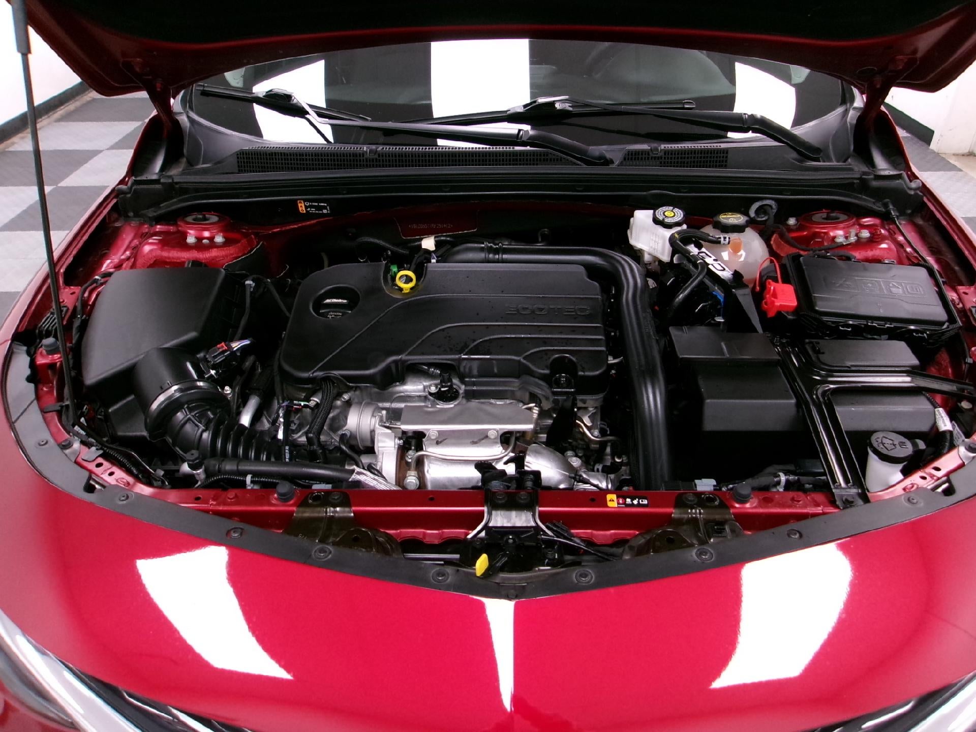 2024 Chevrolet Malibu RS