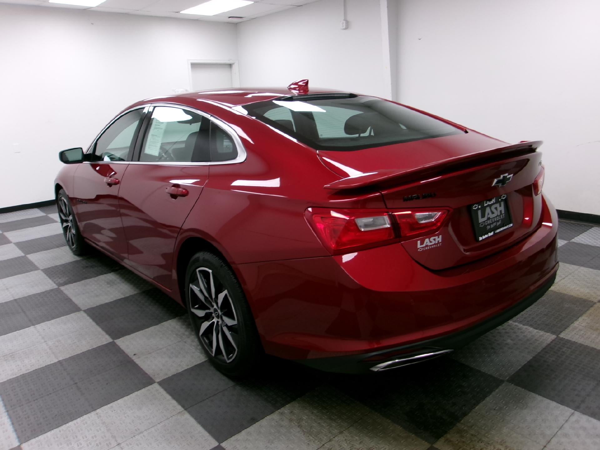 2024 Chevrolet Malibu RS