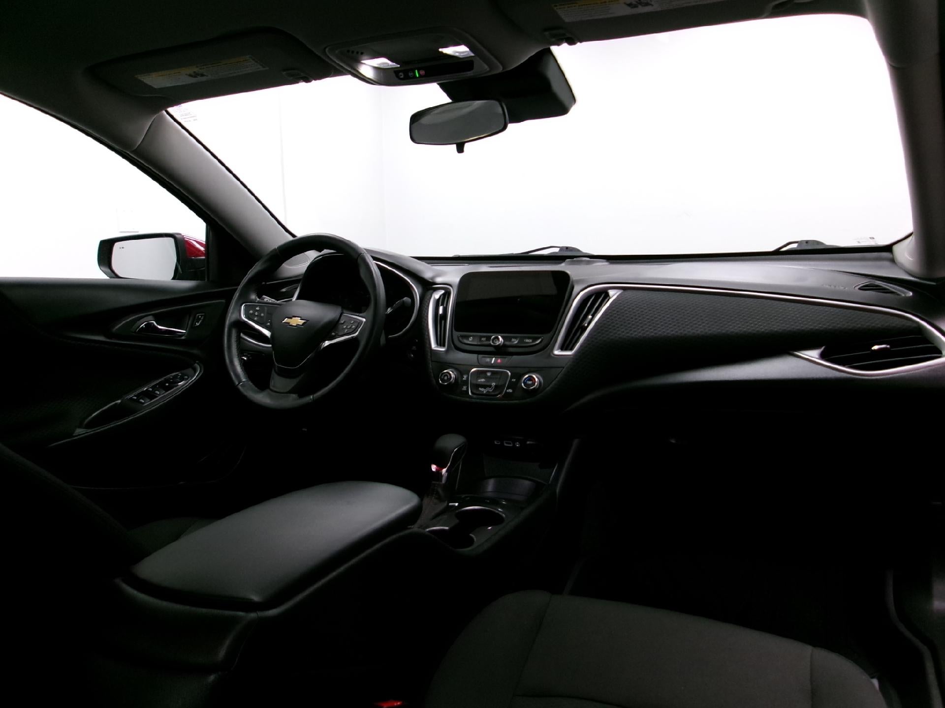 2024 Chevrolet Malibu RS