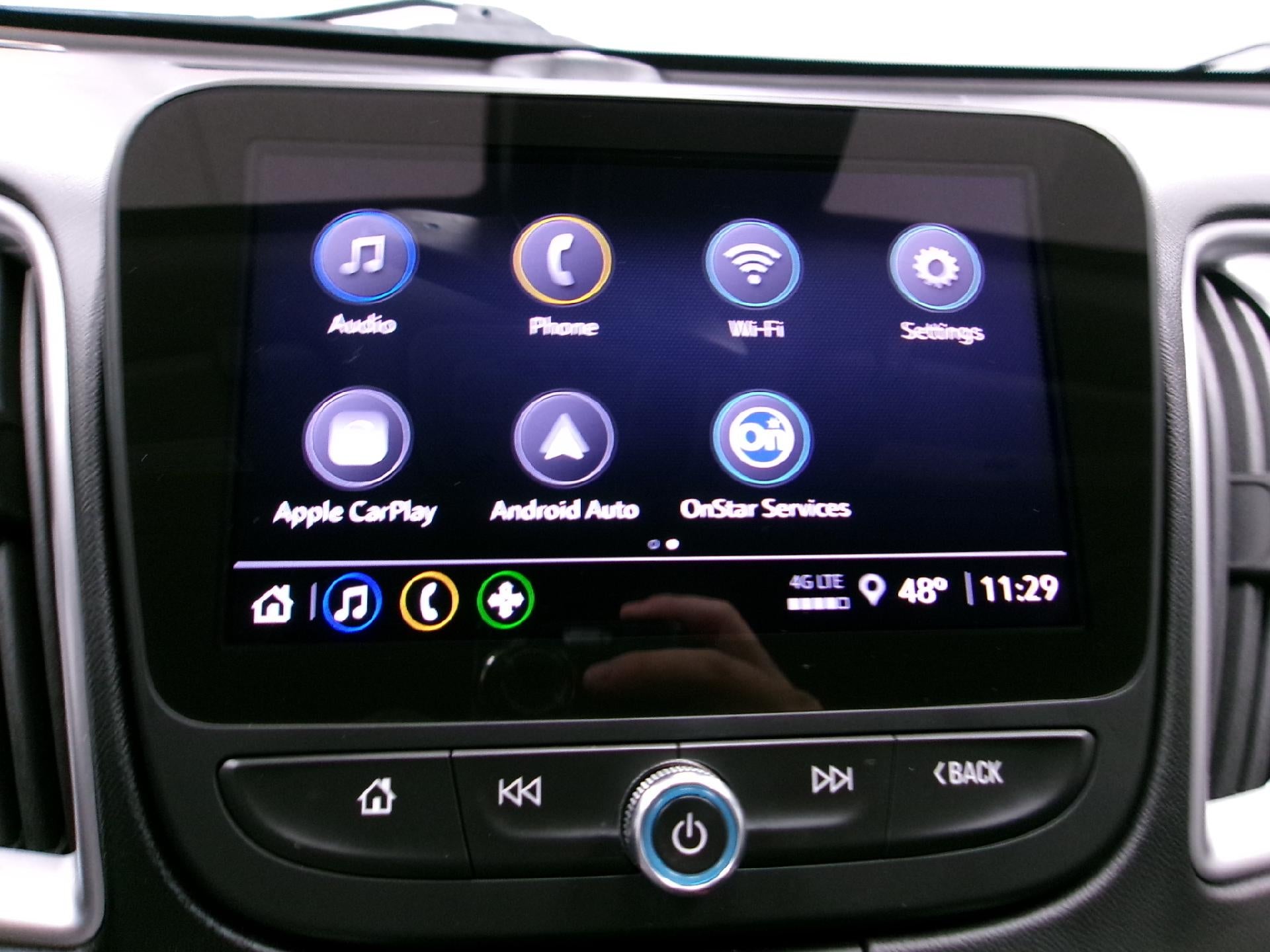 2024 Chevrolet Malibu RS