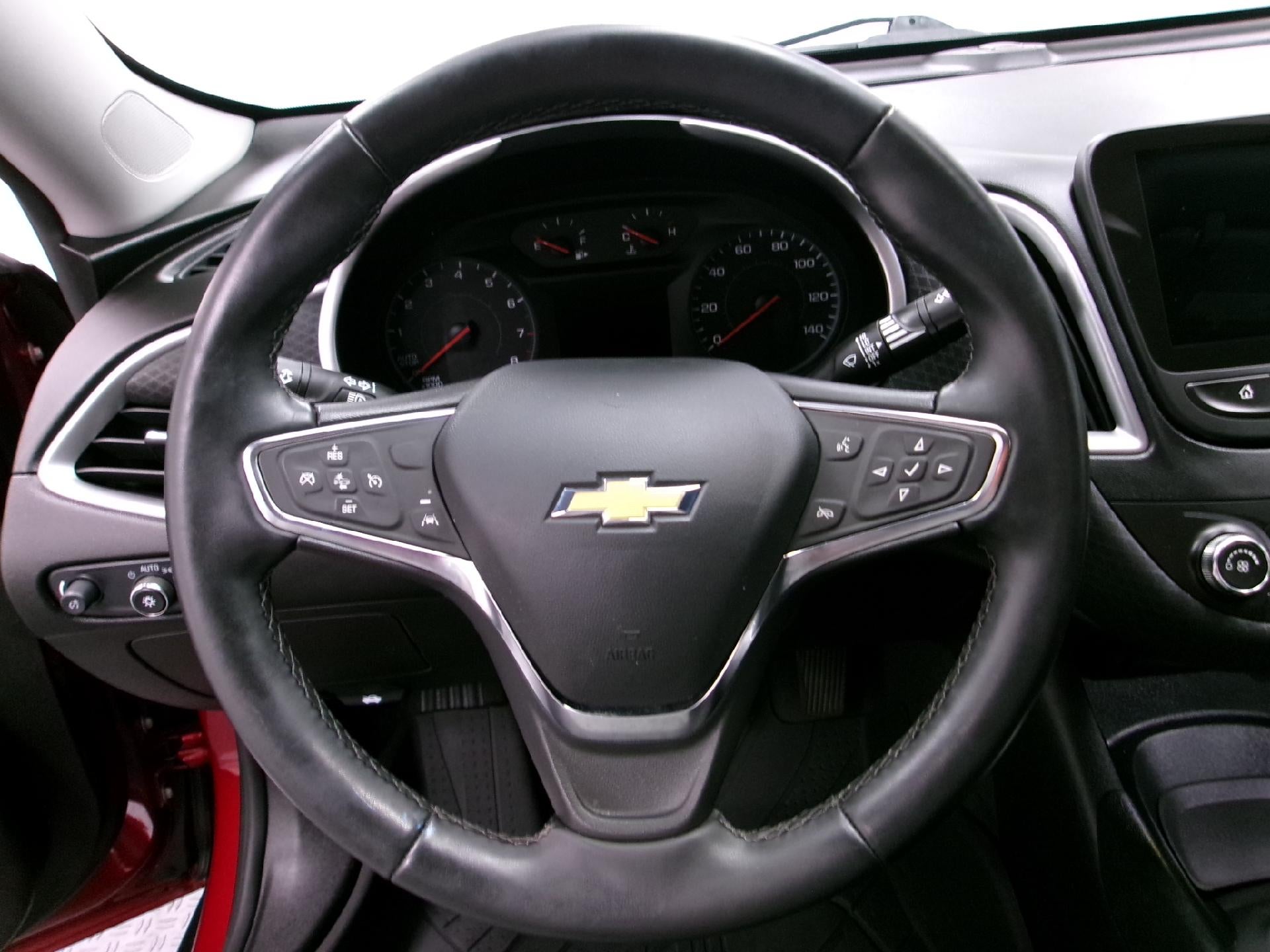 2024 Chevrolet Malibu RS