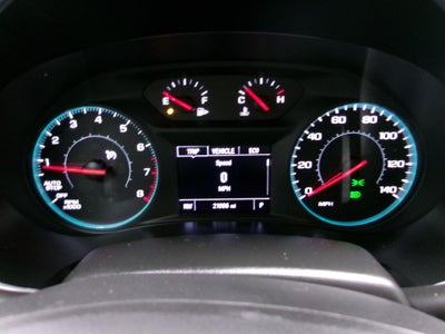 2024 Chevrolet Malibu RS