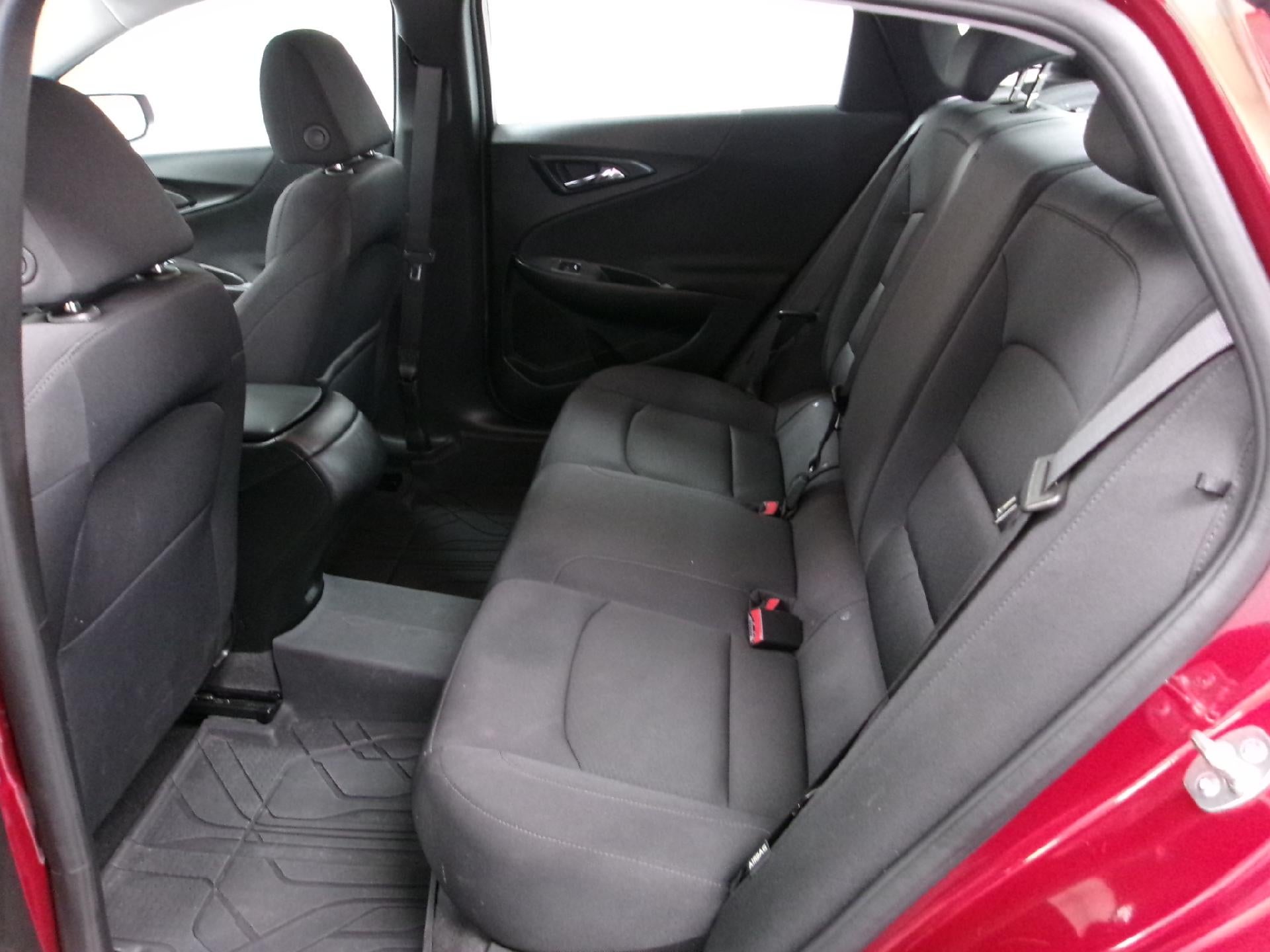 2024 Chevrolet Malibu RS