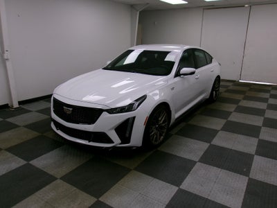 2024 Cadillac CT5-V 4dr Sdn Blackwing