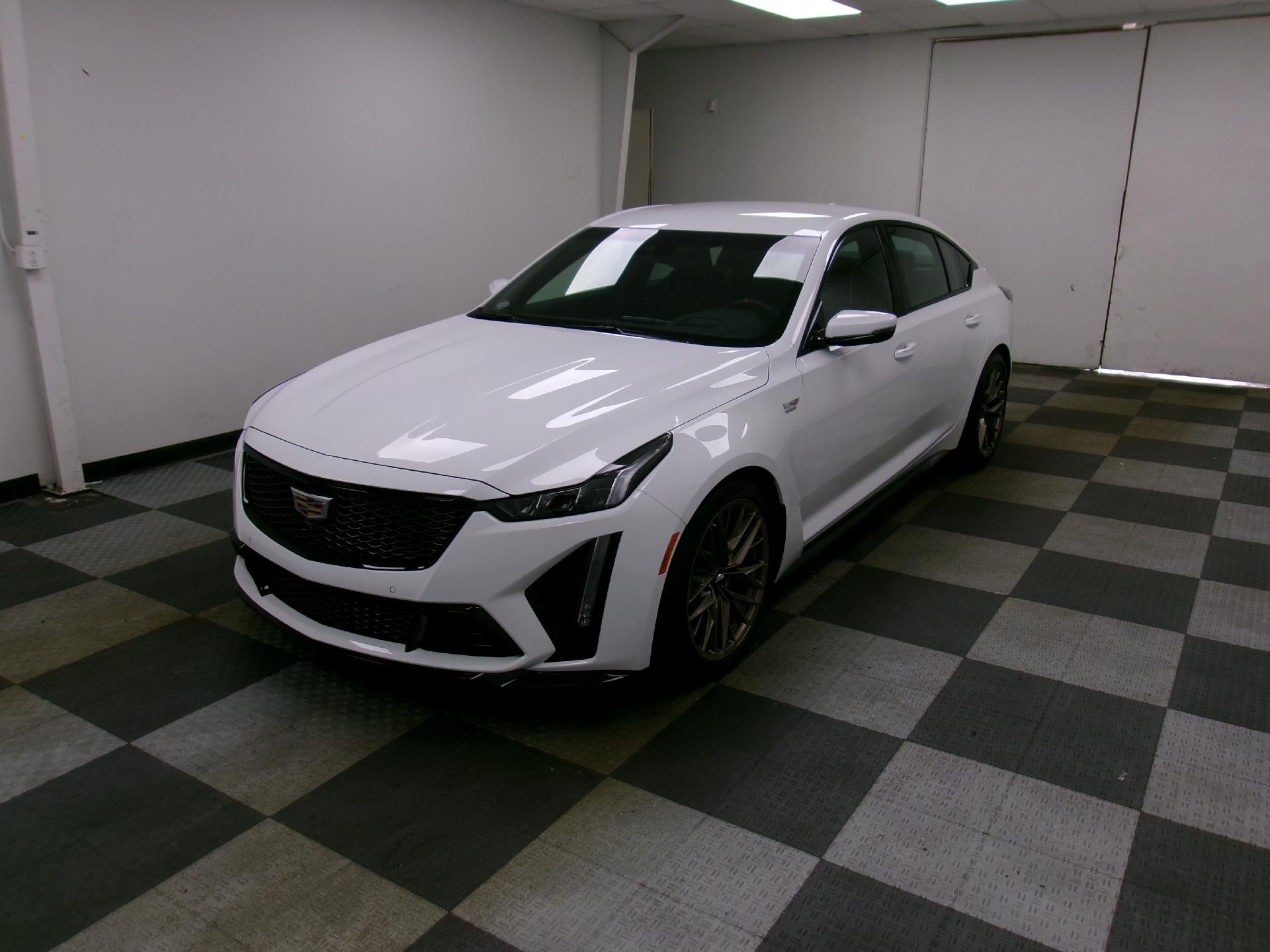 2024 Cadillac CT5-V 4dr Sdn Blackwing