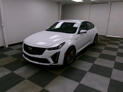 2024 Cadillac CT5-V 4dr Sdn Blackwing