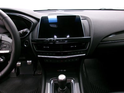 2024 Cadillac CT5-V 4dr Sdn Blackwing