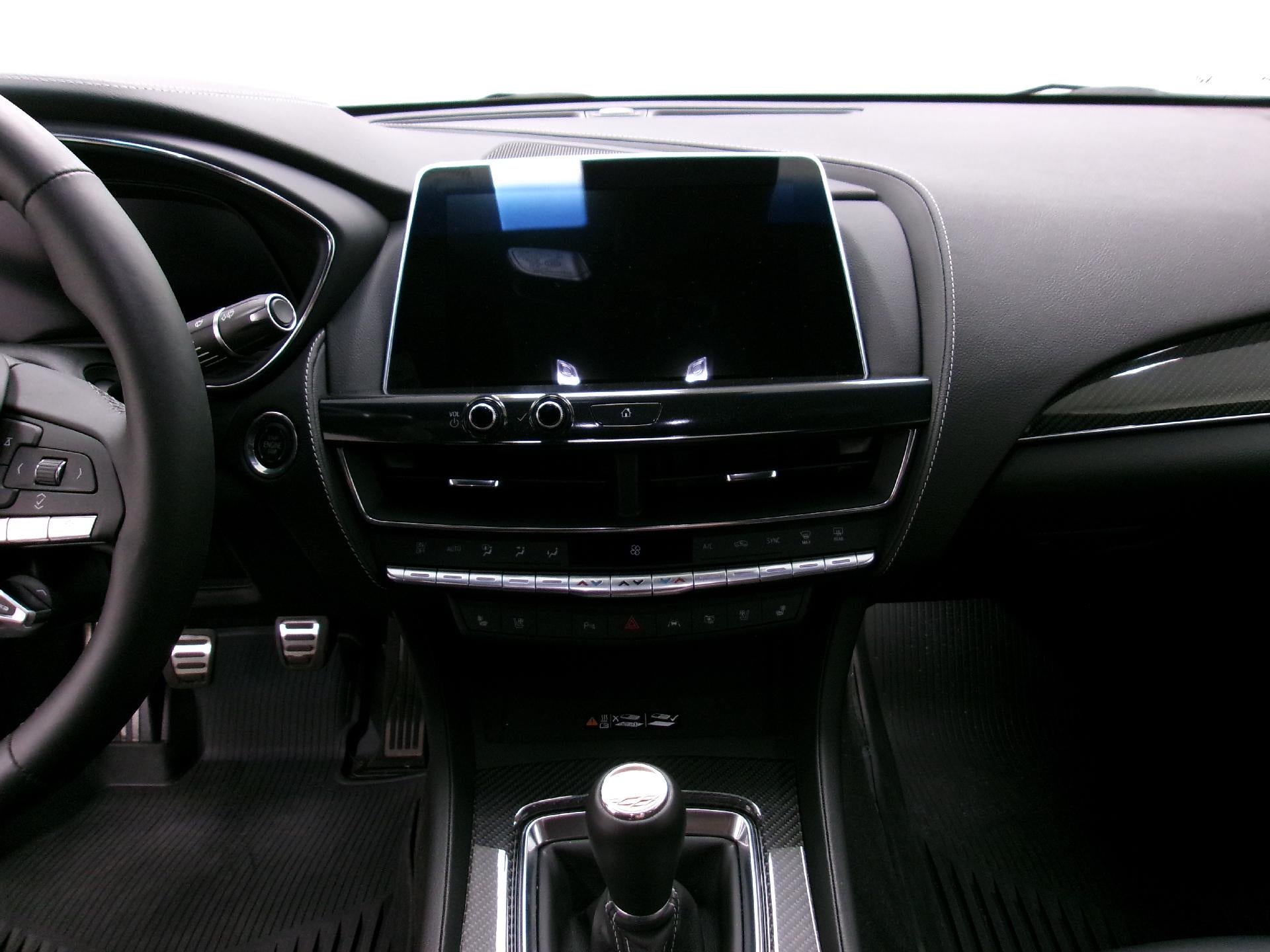 2024 Cadillac CT5-V 4dr Sdn Blackwing
