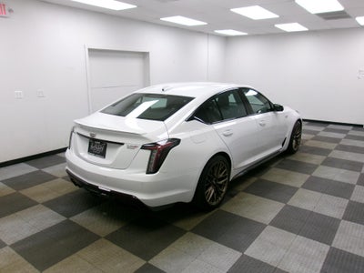 2024 Cadillac CT5-V 4dr Sdn Blackwing
