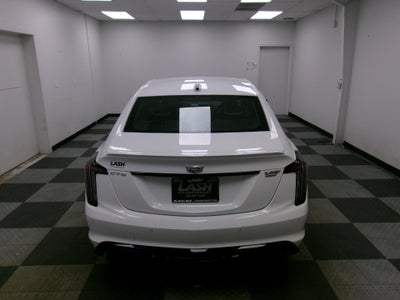 2024 Cadillac CT5-V 4dr Sdn Blackwing