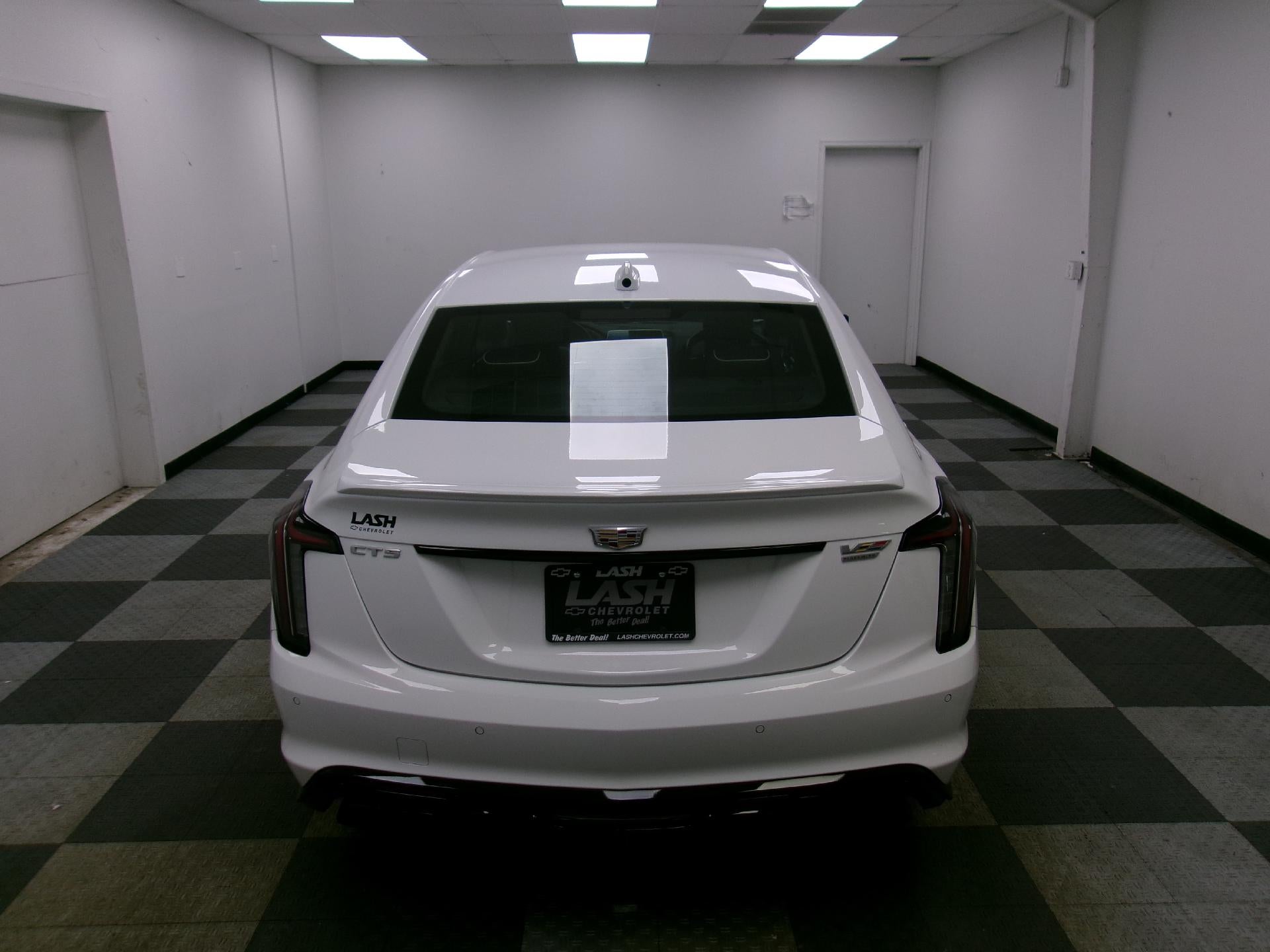 2024 Cadillac CT5-V 4dr Sdn Blackwing