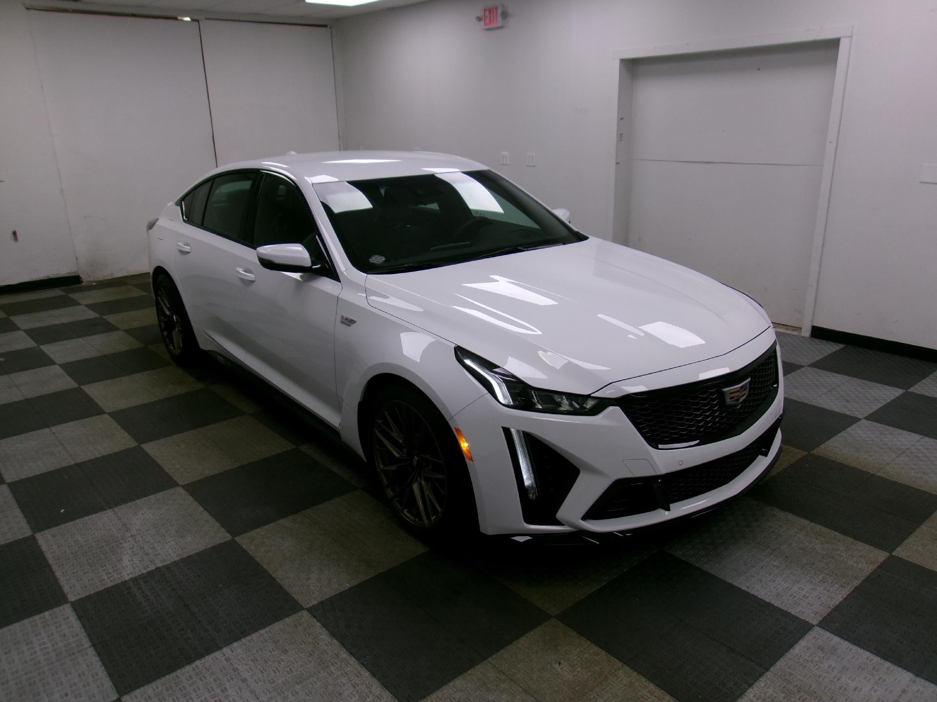 2024 Cadillac CT5-V 4dr Sdn Blackwing