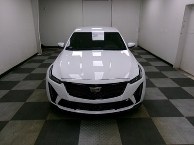 2024 Cadillac CT5-V 4dr Sdn Blackwing
