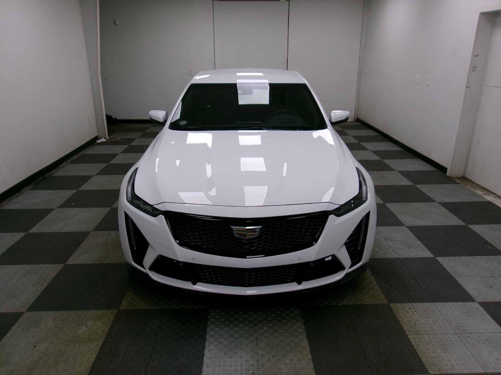 2024 Cadillac CT5-V 4dr Sdn Blackwing