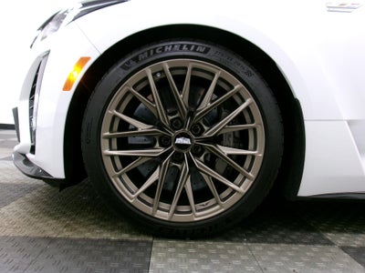 2024 Cadillac CT5-V 4dr Sdn Blackwing