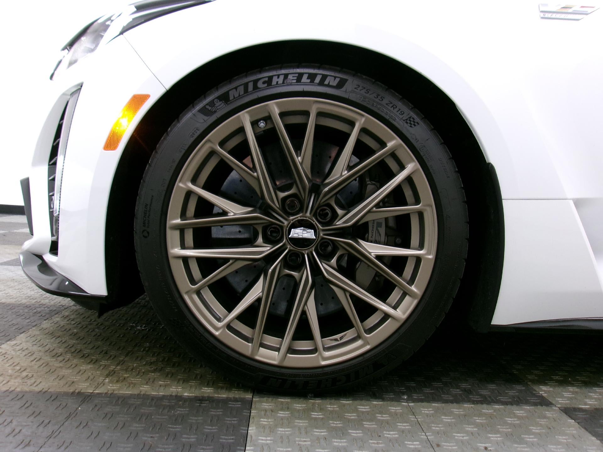2024 Cadillac CT5-V 4dr Sdn Blackwing