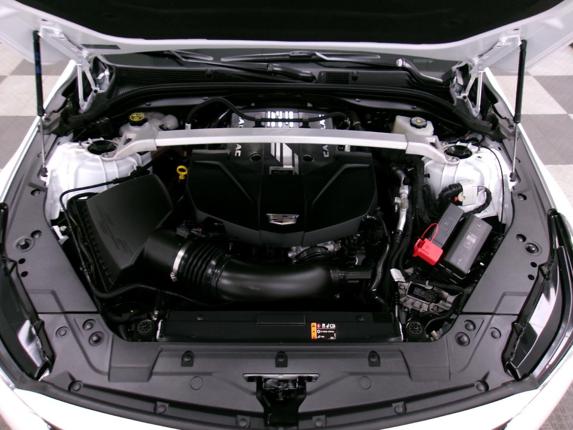 2024 Cadillac CT5-V 4dr Sdn Blackwing
