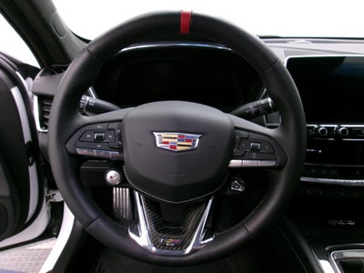 2024 Cadillac CT5-V 4dr Sdn Blackwing