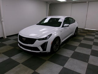 2024 Cadillac CT5-V 4dr Sdn Blackwing