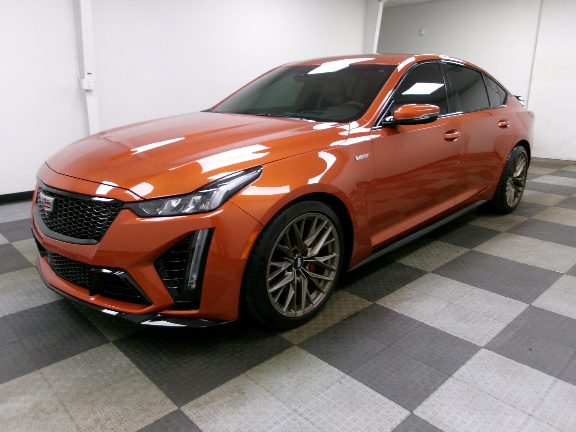 2022 Cadillac CT5-V 4dr Sdn Blackwing