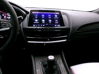 2022 Cadillac CT5-V 4dr Sdn Blackwing
