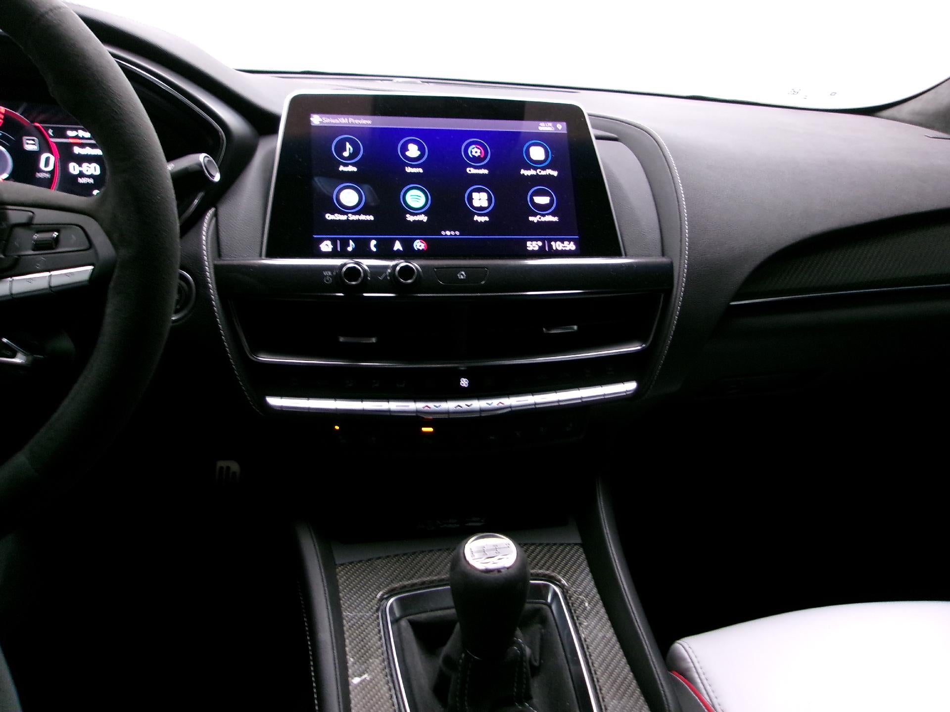 2022 Cadillac CT5-V 4dr Sdn Blackwing
