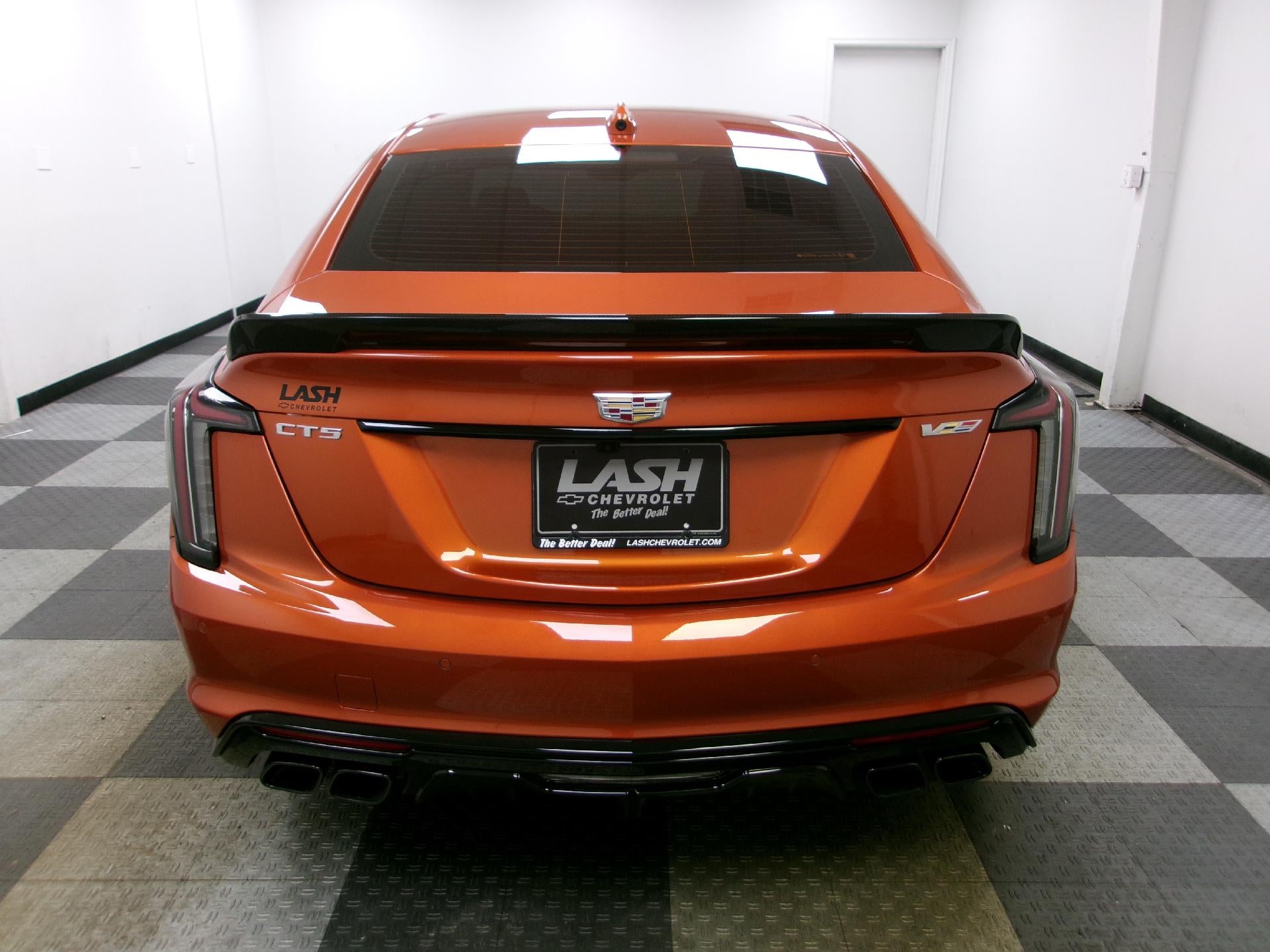 2022 Cadillac CT5-V 4dr Sdn Blackwing