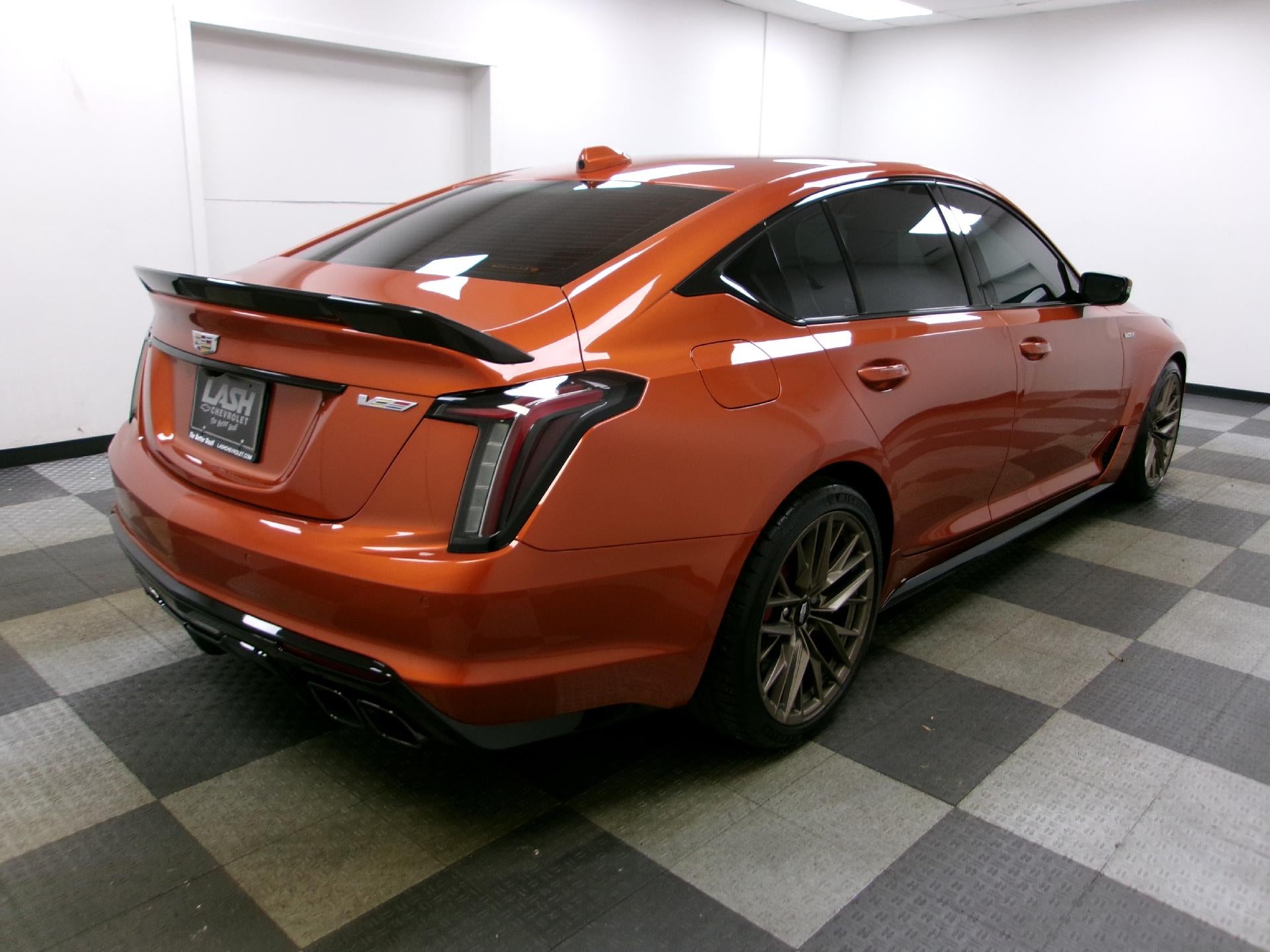 2022 Cadillac CT5-V 4dr Sdn Blackwing