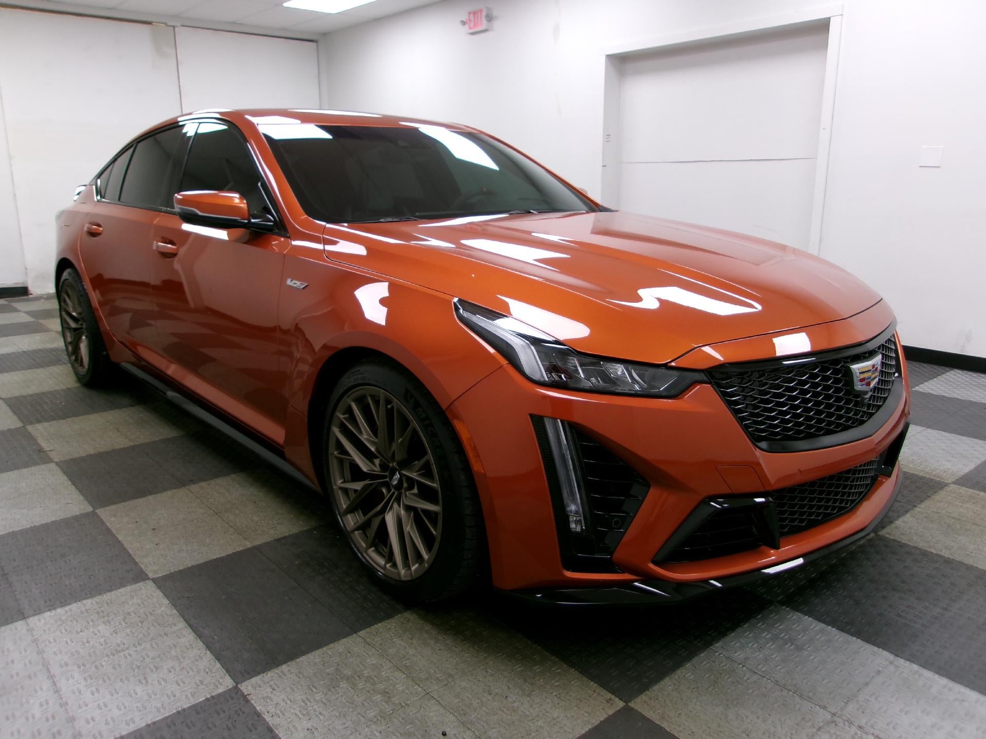 2022 Cadillac CT5-V 4dr Sdn Blackwing