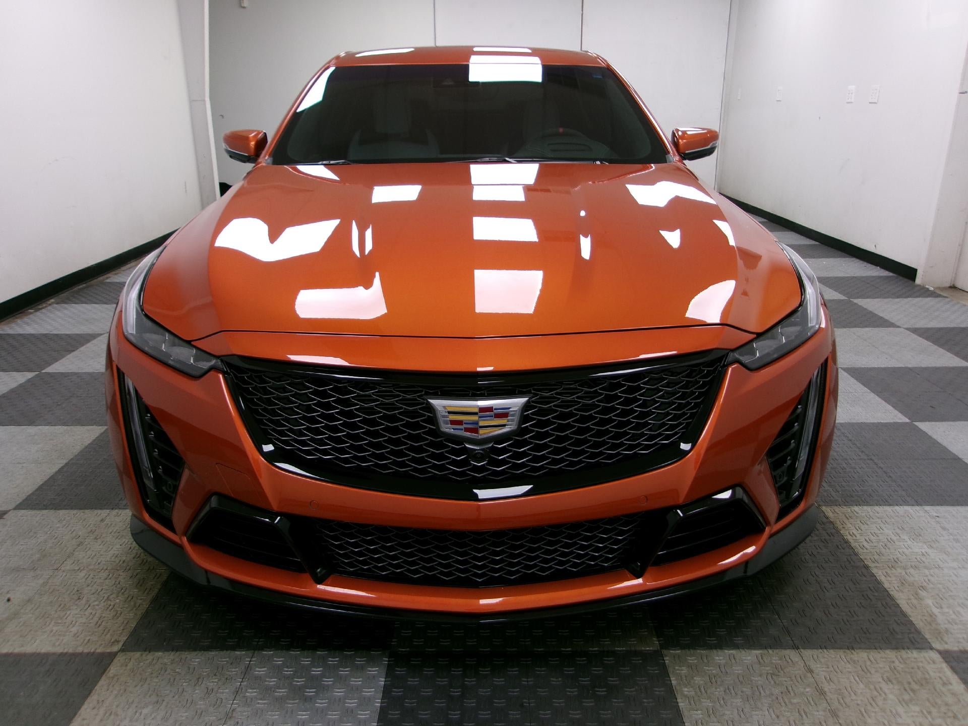 2022 Cadillac CT5-V 4dr Sdn Blackwing