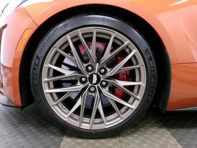 2022 Cadillac CT5-V 4dr Sdn Blackwing