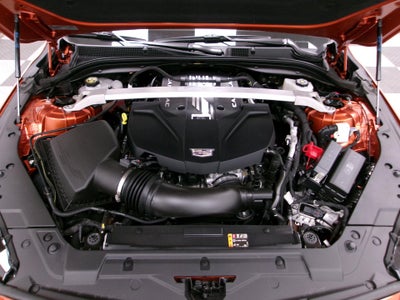 2022 Cadillac CT5-V 4dr Sdn Blackwing
