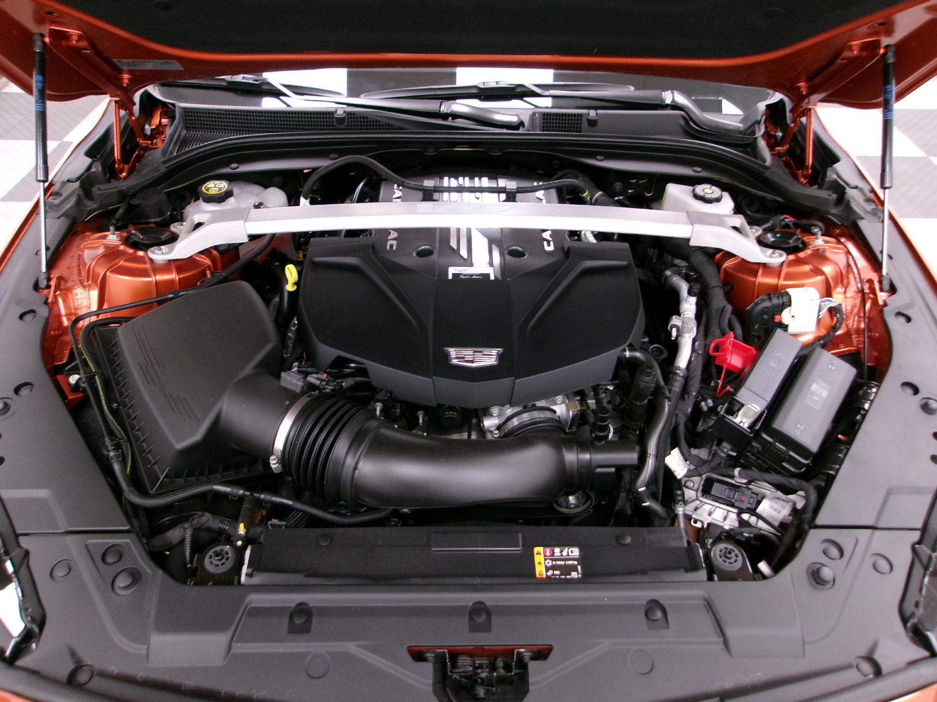 2022 Cadillac CT5-V 4dr Sdn Blackwing