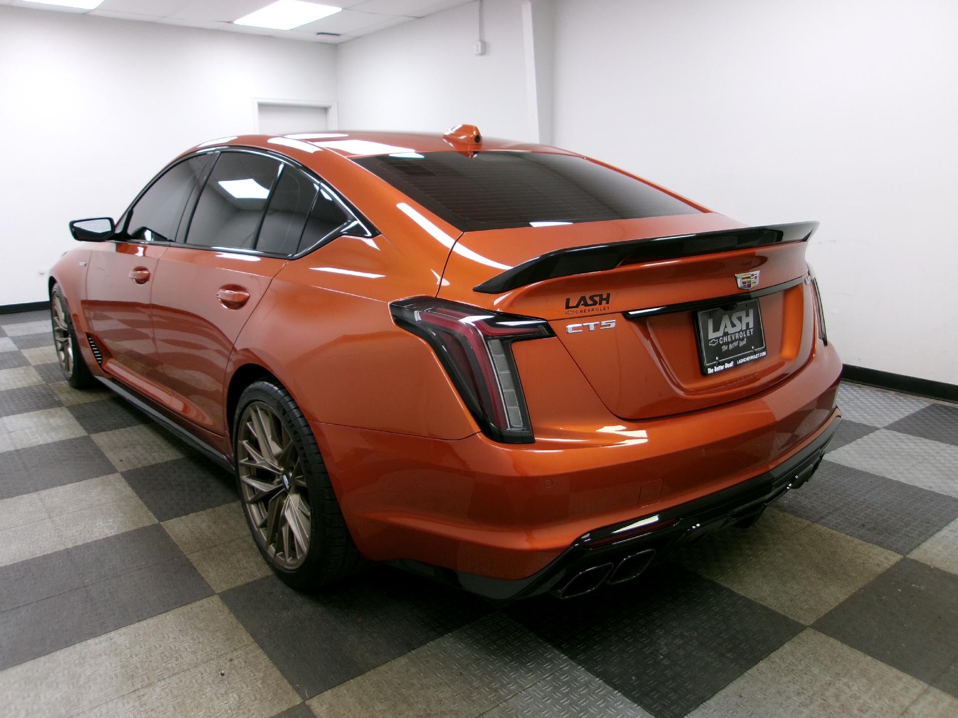 2022 Cadillac CT5-V 4dr Sdn Blackwing