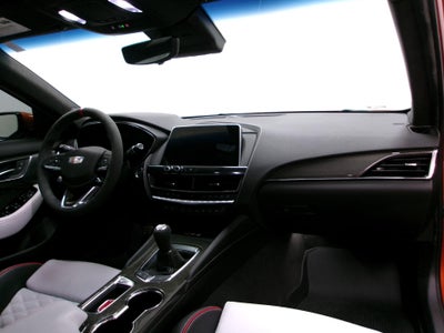 2022 Cadillac CT5-V 4dr Sdn Blackwing